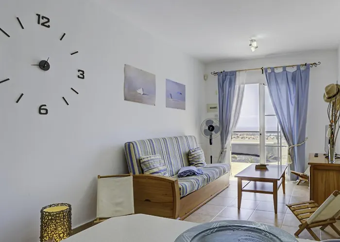 Appartamento Private Terrace With Parking & Pool Caleta De Fuste