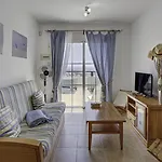 Private Terrace With Parking & Pool Apartment Caleta De Fuste