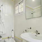 Private Terrace With Parking & Pool Apartment
