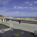 Private Terrace With Parking & Pool Apartment