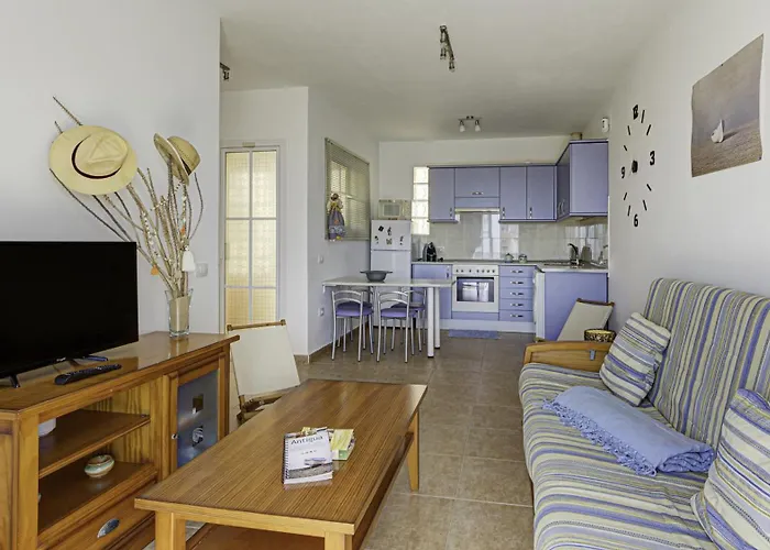 Private Terrace With Parking & Pool * Caleta De Fuste